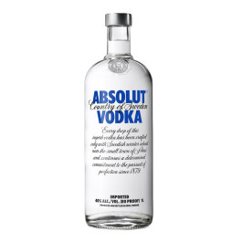 Vodka Absolut Natural 1L