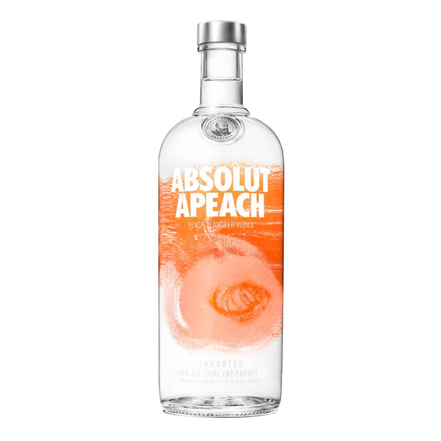 Vodka Absolut Apech 1L