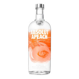 Vodka Absolut Apech 1L
