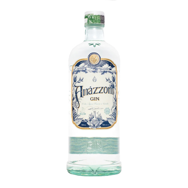 Gin Amázzoni 750ml