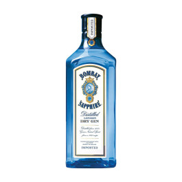 Gin Bombay Sapphire London Dry Gin 750ml