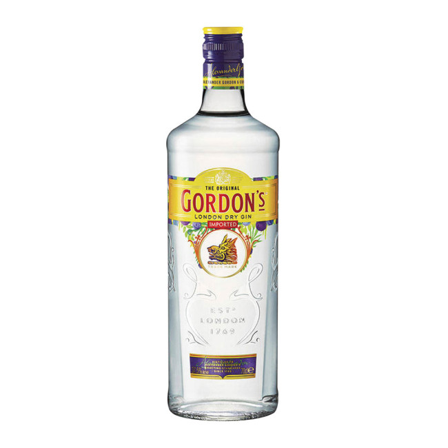 Gin Gordon’s - London Dry Gin 750ml