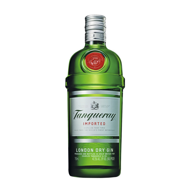 Gin Tanqueray 750ml