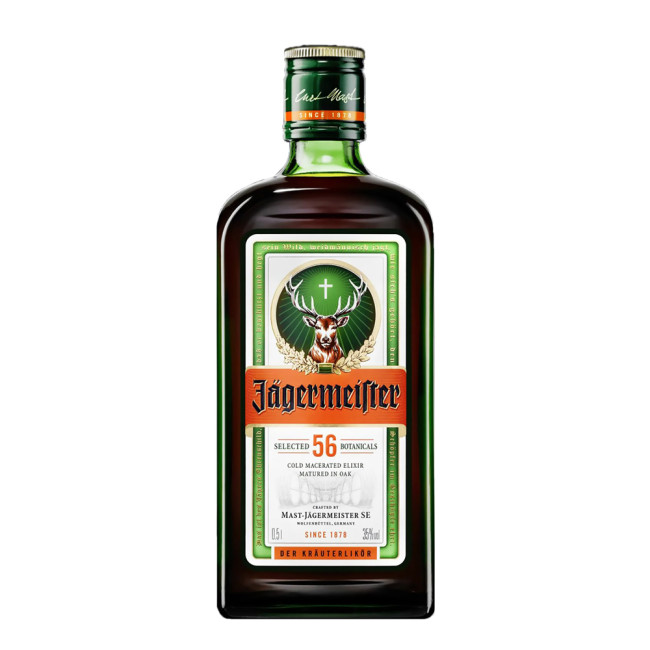 Bitter Jägermeister 700ml