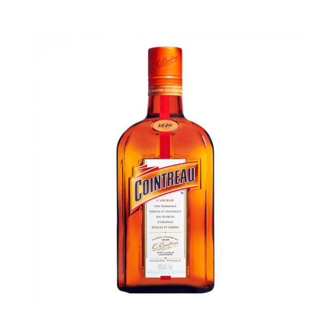Licor Cointreau - Licor de Laranja 700ml