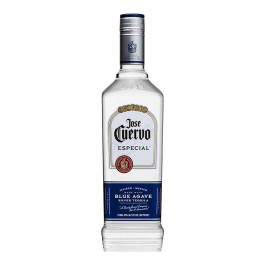 Tequila José  Cuervo  Especial Silver 