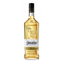 Tequila El Jimador Reposado 100% agave