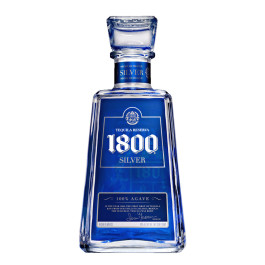 Tequila 1800 Reserva Silver