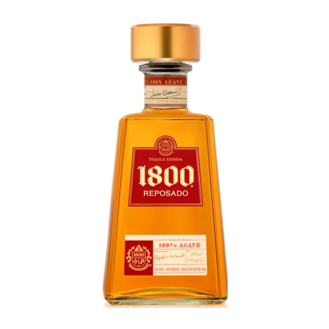 Tequila 1800 Reposado