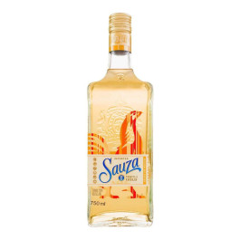 Tequila Sauza Gold 
