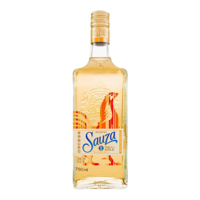 Tequila Sauza Gold 