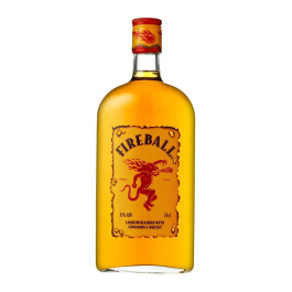Licor Fireball - Licor Whisky e Canela 750ml