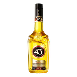 Licor 43 Diego Zamora 700ml