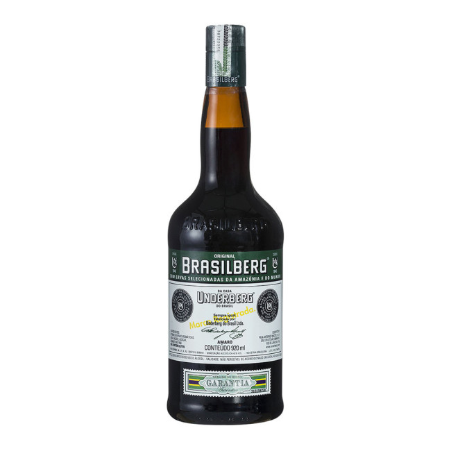 Bitter Brasilberg - Underberg 920ml