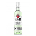 Rum Bacardi Carta Blanca
