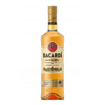 Rum Bacardi  Carta Oro