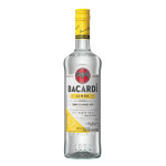 Rum Bacardi Limón (limão) 980ml