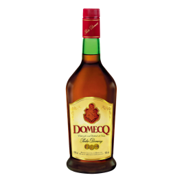 Conhaque Domecq 1L