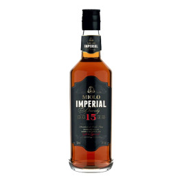 Conhaque Miolo Brandy Imperial 15 Anos 750ml