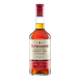 Conhaque Fundador Brandy de Jerez 750ml
