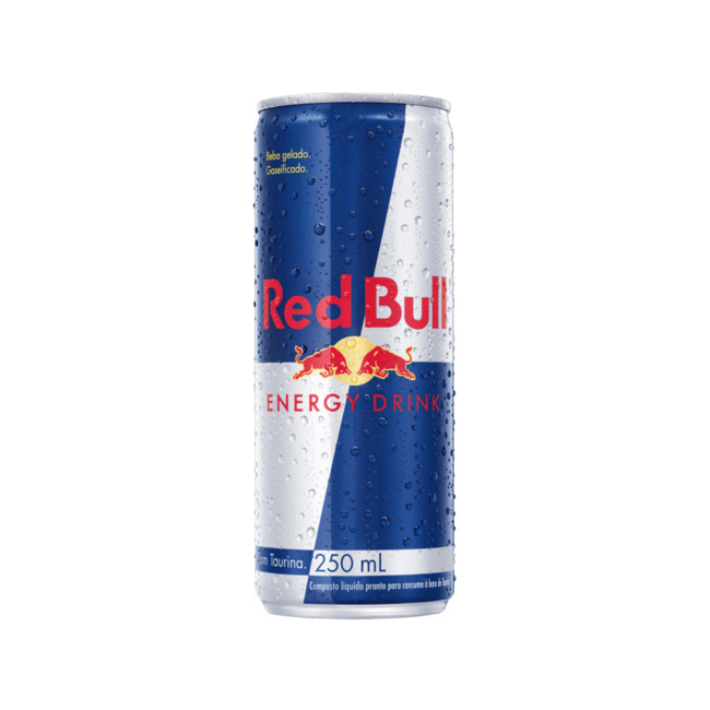 Energético Red Bull 250ml