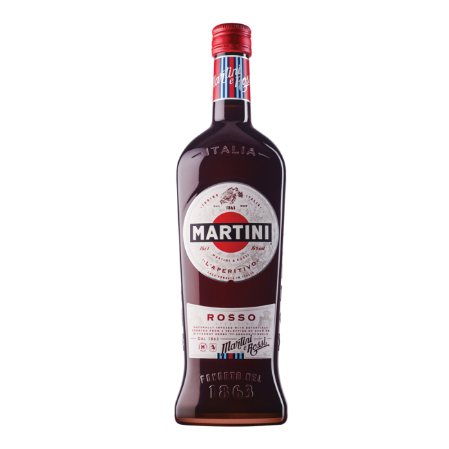 Vermute Martini Rosso 750ml