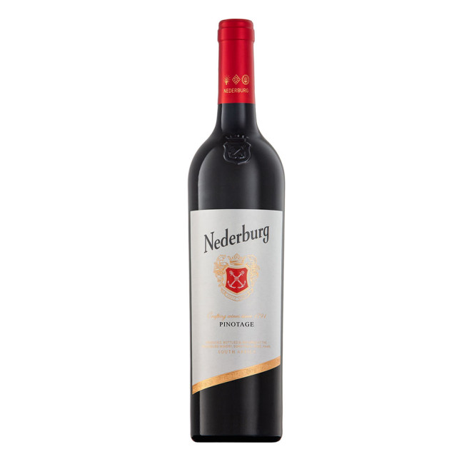 Vinho Nederburg Pinotage 750ml