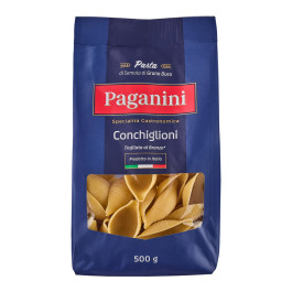 Massa Italiana Paganini Conchiglioni 500g