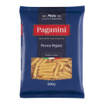 Massa Penne Rigate Paganini 500g