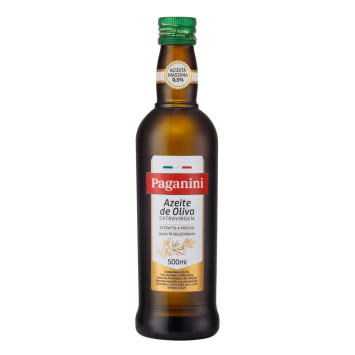 Azeite de Oliva Extra Virgem Paganini 500ml