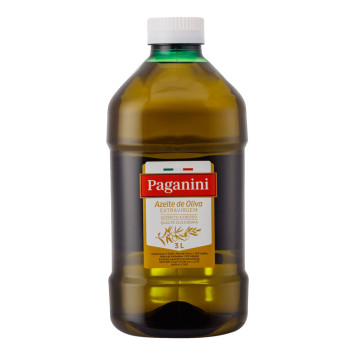 Azeite de Oliva Extra Virgem Paganini 3L