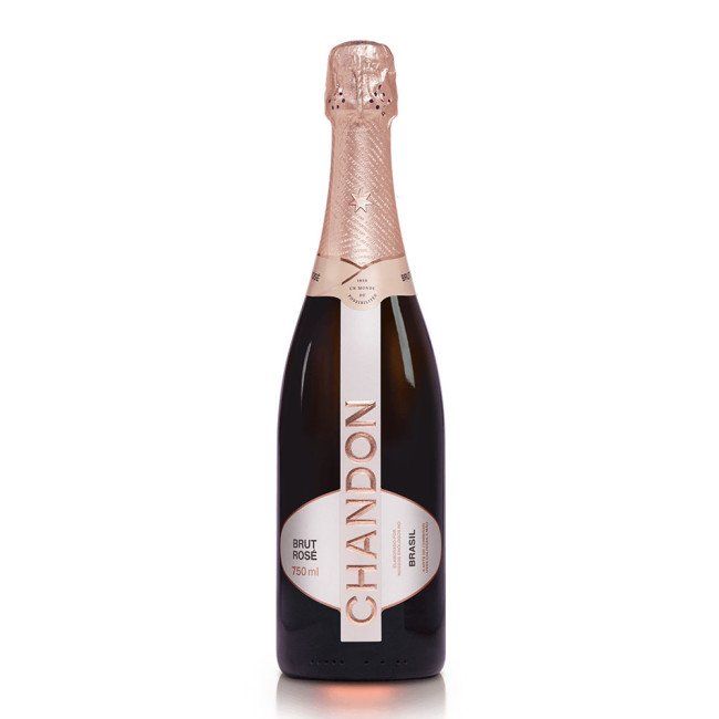 Espumante Chandon Brut Rosé 750ml