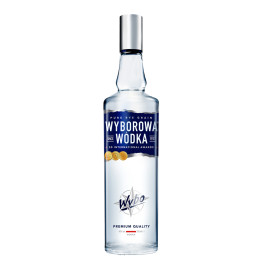 Vodka Wiborowa Pure 750ml