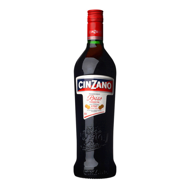 Vermute Cinzano Rosso 1L