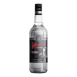Cachaça Ypioca Mestre Prata 965ml