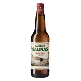 Cachaça Salinas Umburana 600ml