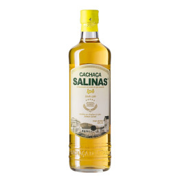 Cachaça Salinas Ipê 700ml