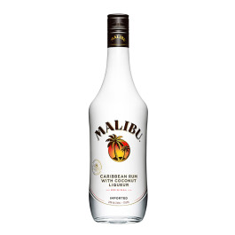 Rum Malibu 
