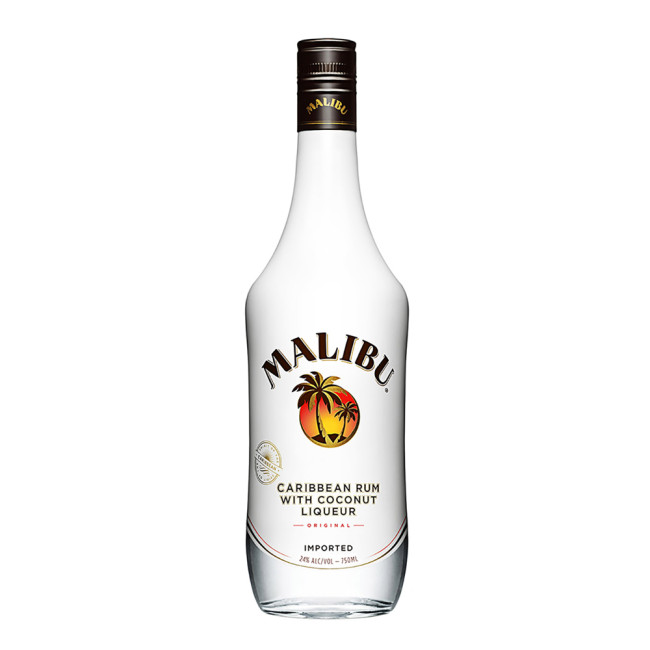 Rum Malibu 
