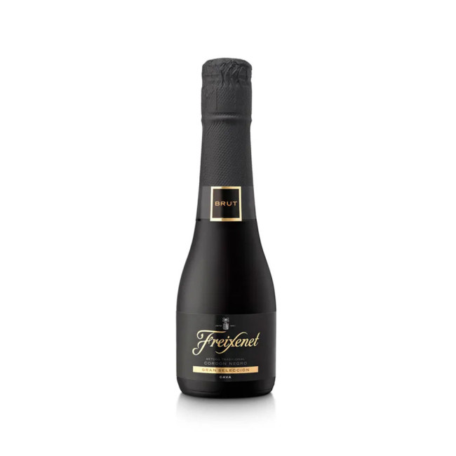 Cava Freixenet Baby Cordon Negro Brut  Mini 200ml