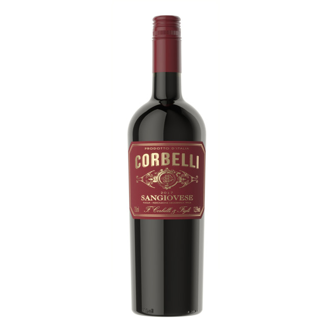 Vinho Corbelli Sangiovese 750ml