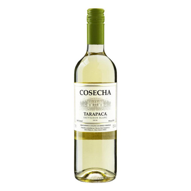 Vinho  Cosecha Tarapacá Sauvignon Blanc 750ml