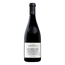 Vinho Gran Reserva Tarapacá Cabernet Sauvignon 750ml