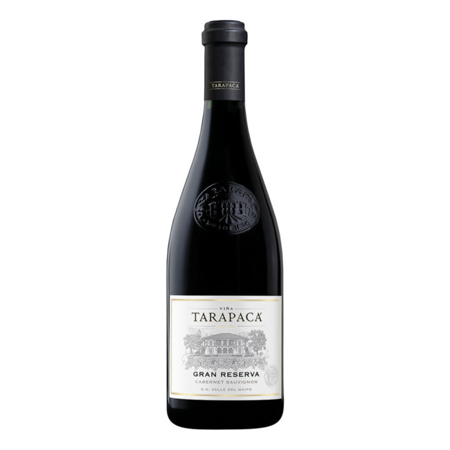 Vinho Gran Reserva Tarapacá Cabernet Sauvignon 750ml