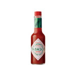 Tabasco Red Molho de Pimenta Vermelha Tradicional  60ml