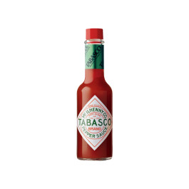 Tabasco Red Molho de Pimenta Vermelha Tradicional  60ml