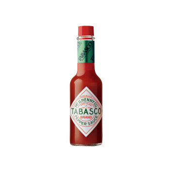 Tabasco Red Molho de Pimenta Vermelha Tradicional  60ml