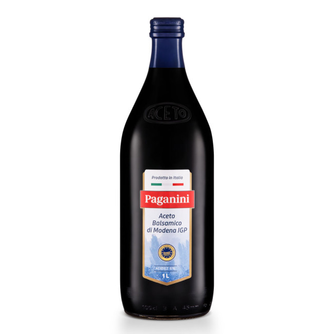 Aceto Balsâmico Paganini 1L