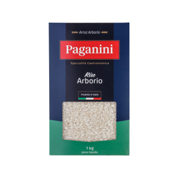 Arroz Arboreo Paganini 1kg