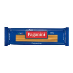 Massa Fettuccine Paganini 500g
